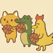 Baloncesto animal