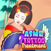 Tratamiento de tatuajes ASMR