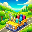 Bus Mania – Atasco de aparcamiento
