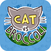 Gato vs. brócoli