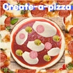 Crea una pizza