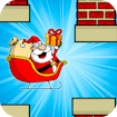 Papá Noel flappy