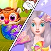 Minijuegos divertidos para princesas