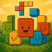 Tetris de jardín