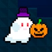 Fantasma Feliz Halloween para dos jugadores