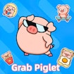 Agarra a Piglet
