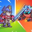 Rompecabezas de fusión de Hero Tower Wars