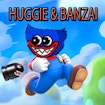 Huggie y Banzai