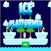 Plataforma de hielo profesional