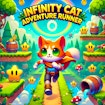 Corredor de aventuras Infinity Cat