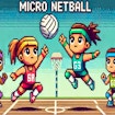 Micro netball