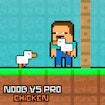 Novato vs. Pollo Profesional