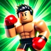 Obby. Boxeo Ragdoll