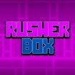 Caja de Rusher
