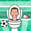 Fútbol de baño Skibidi