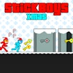 StickBoys Navidad