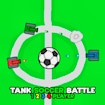 Batalla de fútbol de tanques 1 2 3 4 jugadores