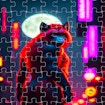 El desafío de imágenes en mosaico de Skinwalker