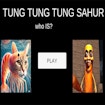 ¿Quién es Tung Tung Tung Sahur?