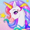Vestir a un unicornio: juegos de maquillaje